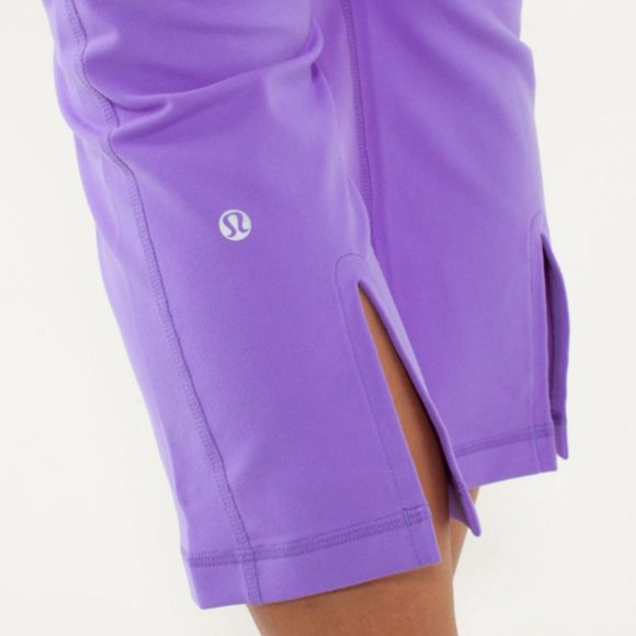 Lululemon Gather & Crow Crop - Picture 3 of 6